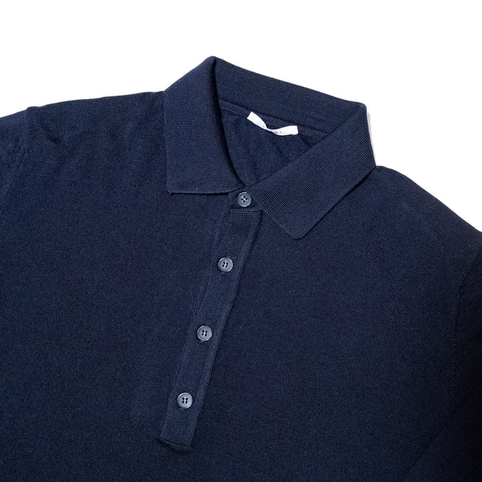 LONG SLEEVE POLO