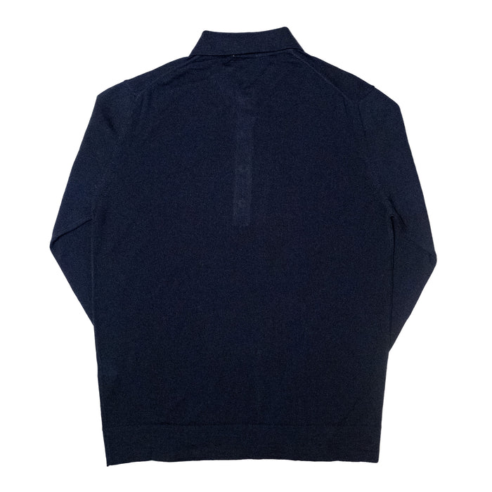 LONG SLEEVE POLO