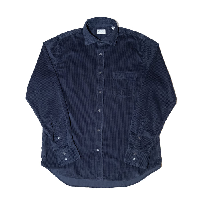 PAUL CARBON CORD SHIRT