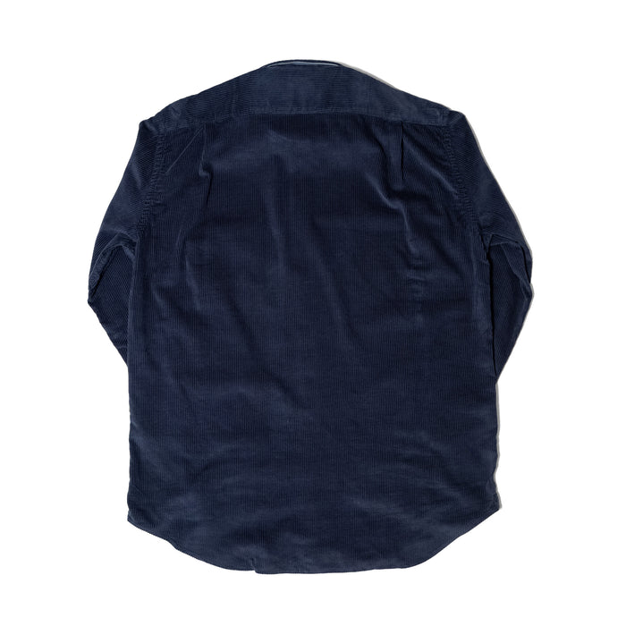 PAUL CARBON CORD SHIRT