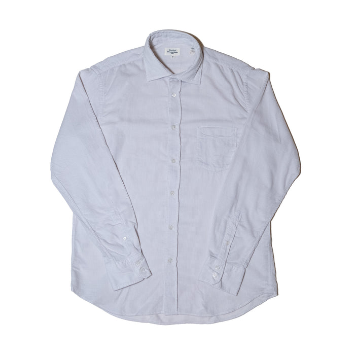 PAUL CHALK CORD SHIRT