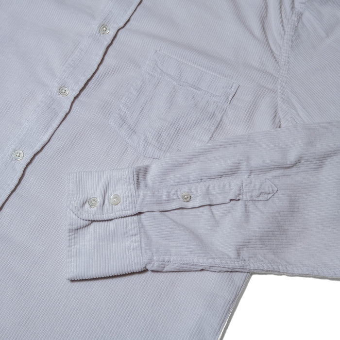 PAUL CHALK CORD SHIRT