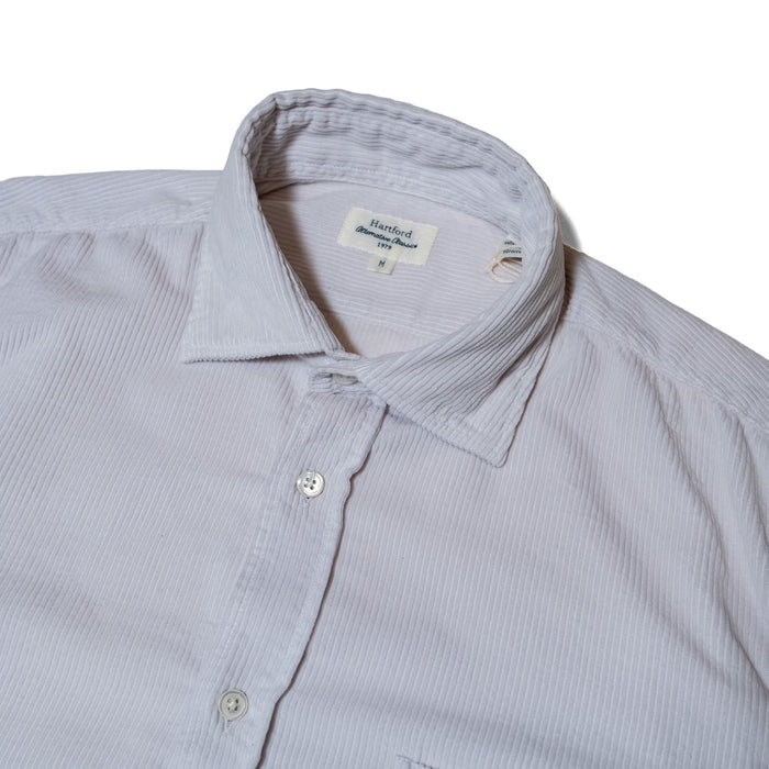 PAUL CHALK CORD SHIRT