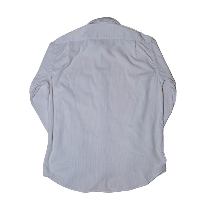 PAUL CHALK CORD SHIRT