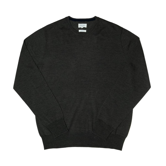 MERINO CREW