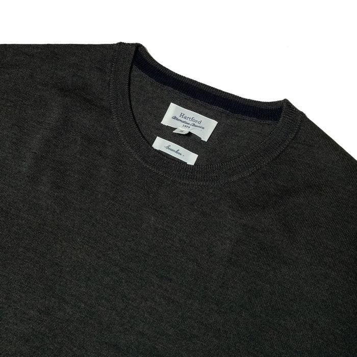 MERINO CREW