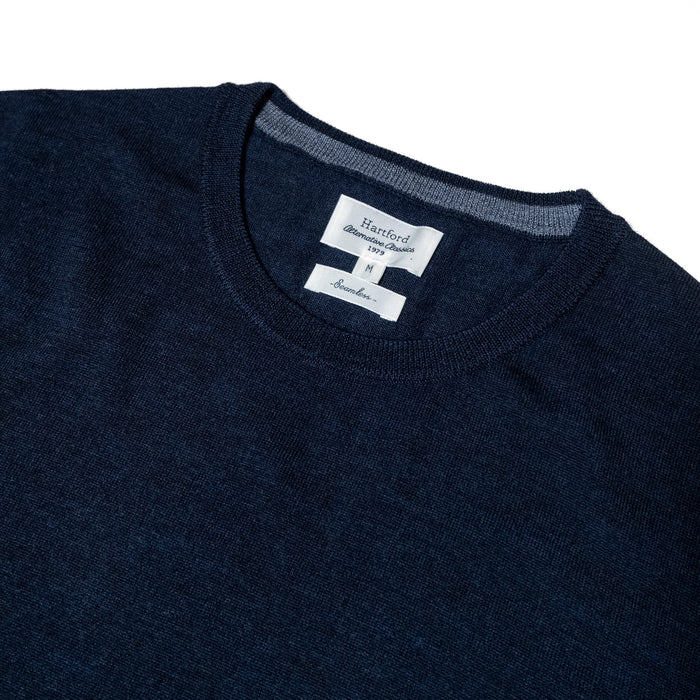 MERINO CREW
