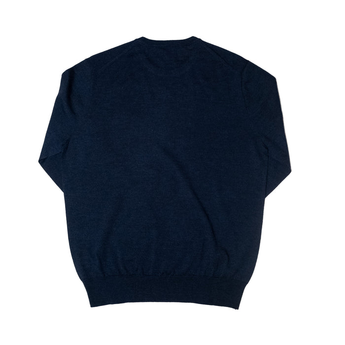 MERINO CREW