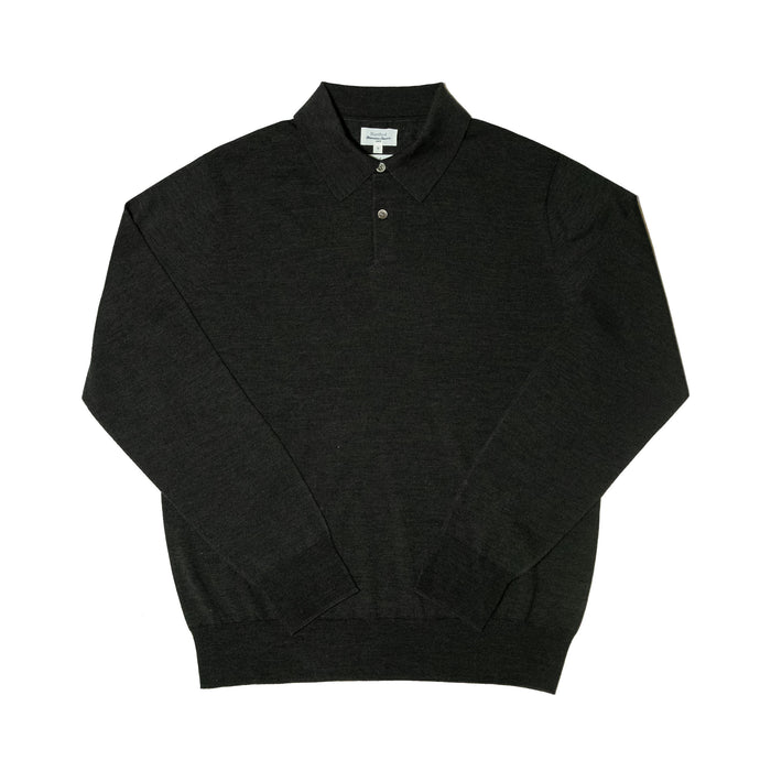 MERINO POLO