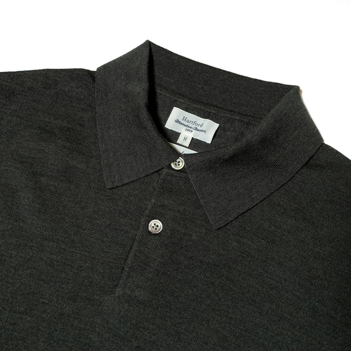 MERINO POLO