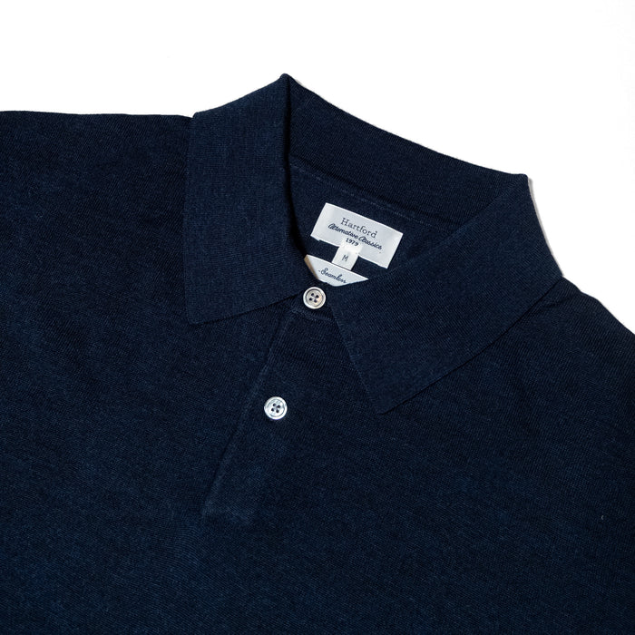 MERINO POLO