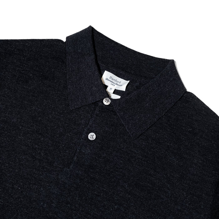 MERINO POLO