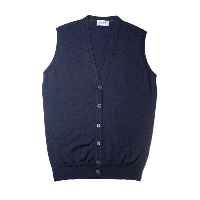 STAVELY BUTTON DOWN VEST