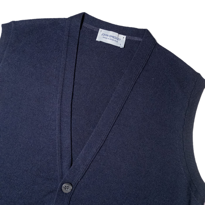 STAVELY BUTTON DOWN VEST