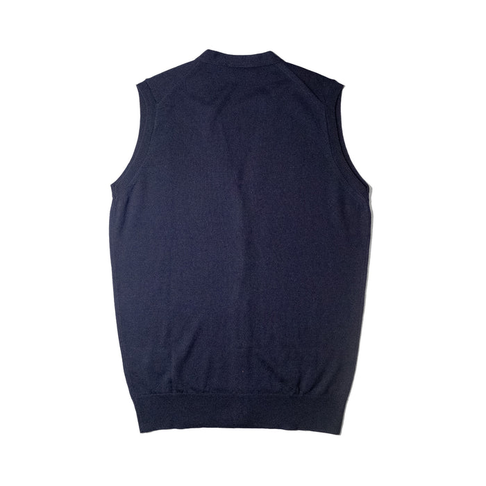 STAVELY BUTTON DOWN VEST