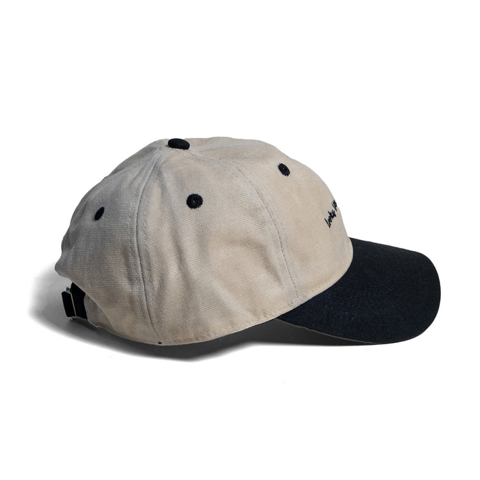 WAXED CANVAS CAP