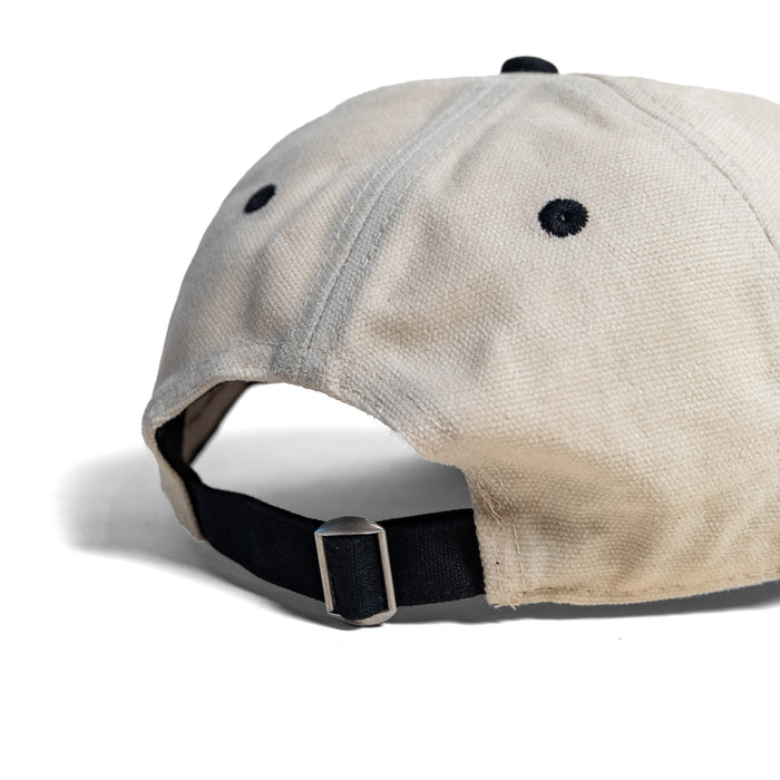 WAXED CANVAS CAP