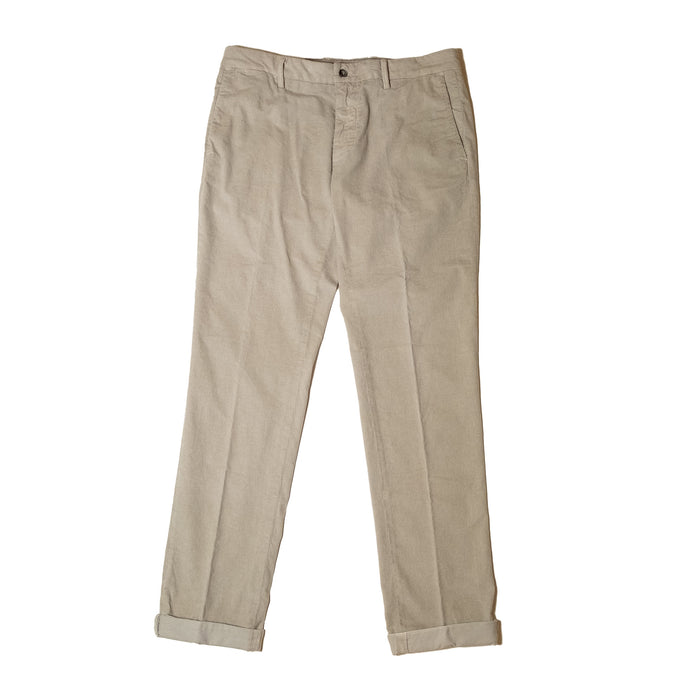NEW YORK NEEDLE CORD PANTS