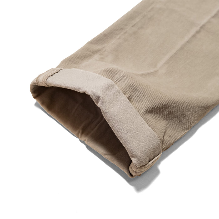 NEW YORK NEEDLE CORD PANTS