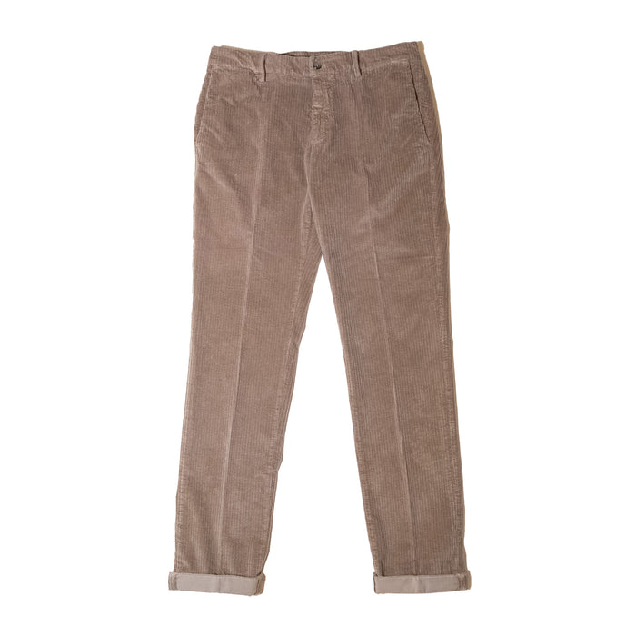 NEW YORK WIDE CORD PANTS