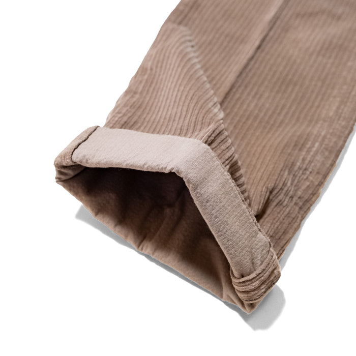 NEW YORK WIDE CORD PANTS