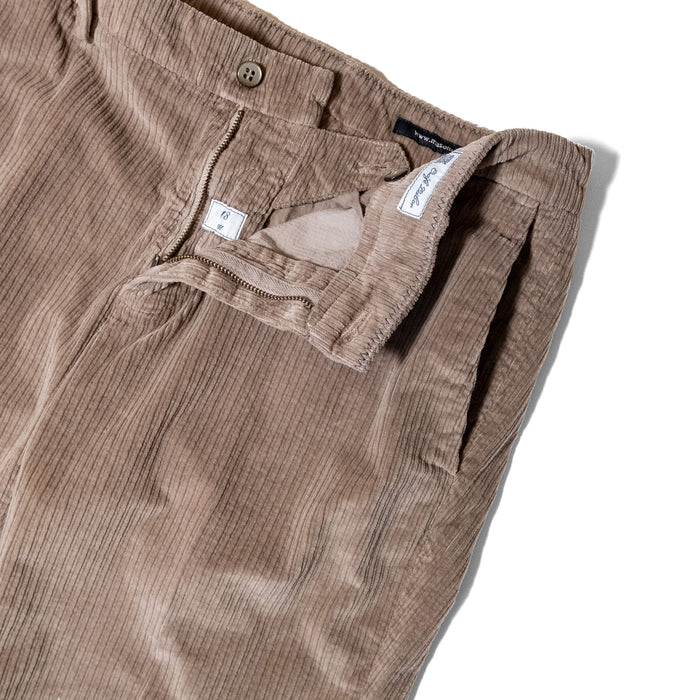 NEW YORK WIDE CORD PANTS
