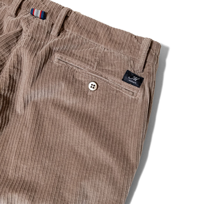 NEW YORK WIDE CORD PANTS