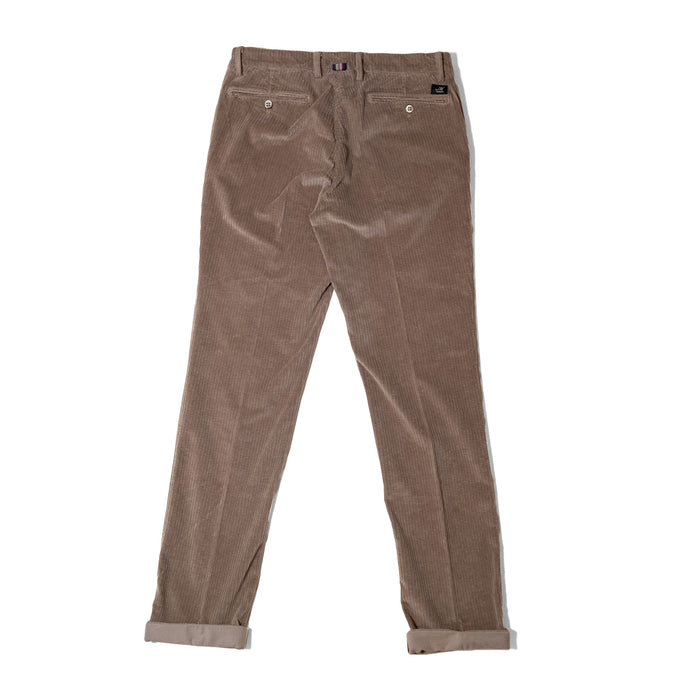 NEW YORK WIDE CORD PANTS