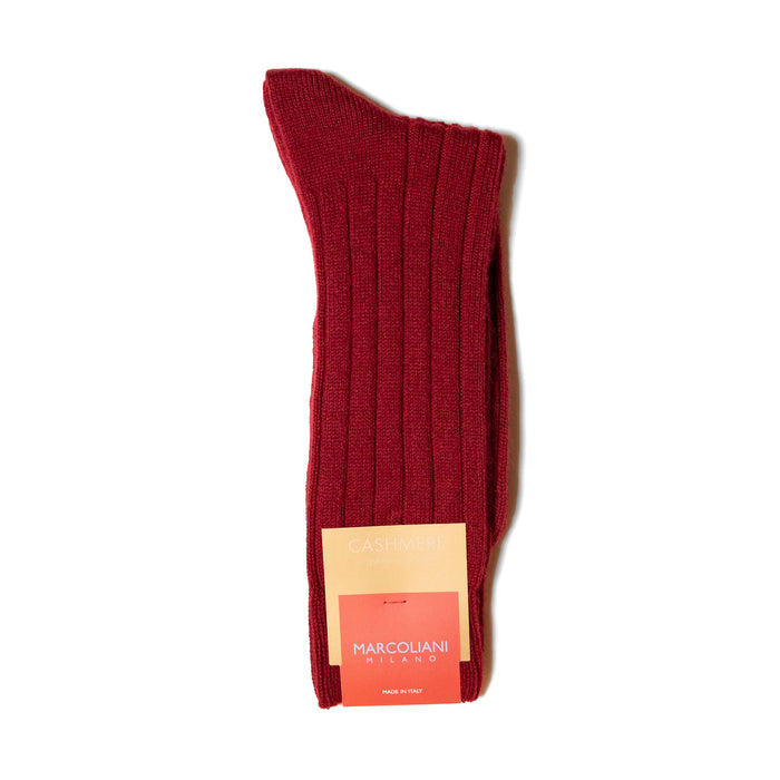 CASHMERE SOCKS