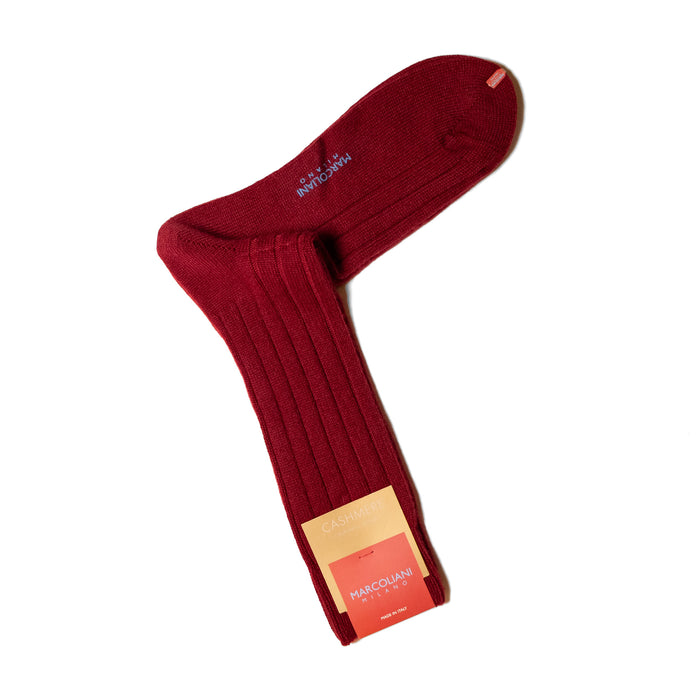 CASHMERE SOCKS