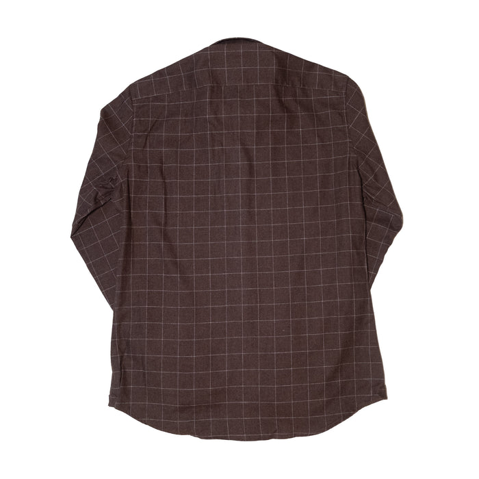 LIGHTWEIGHT FLANNEL SHIRT