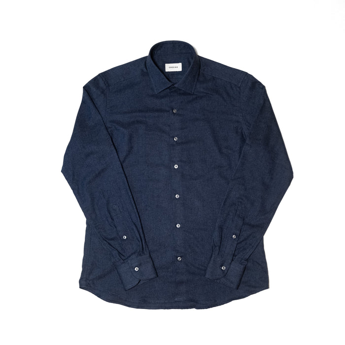 LIGHTWEIGHT FLANNEL SHIRT