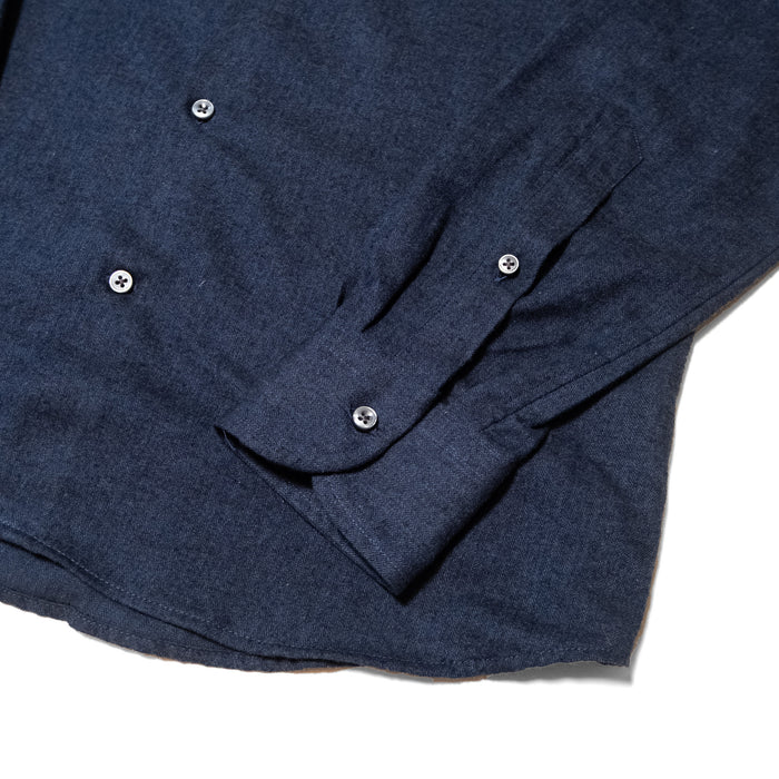 LIGHTWEIGHT FLANNEL SHIRT