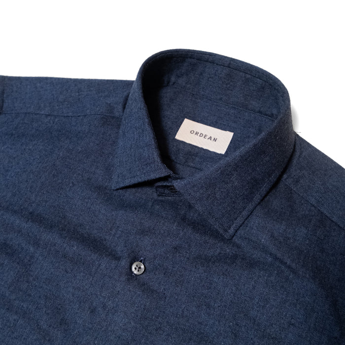 LIGHTWEIGHT FLANNEL SHIRT