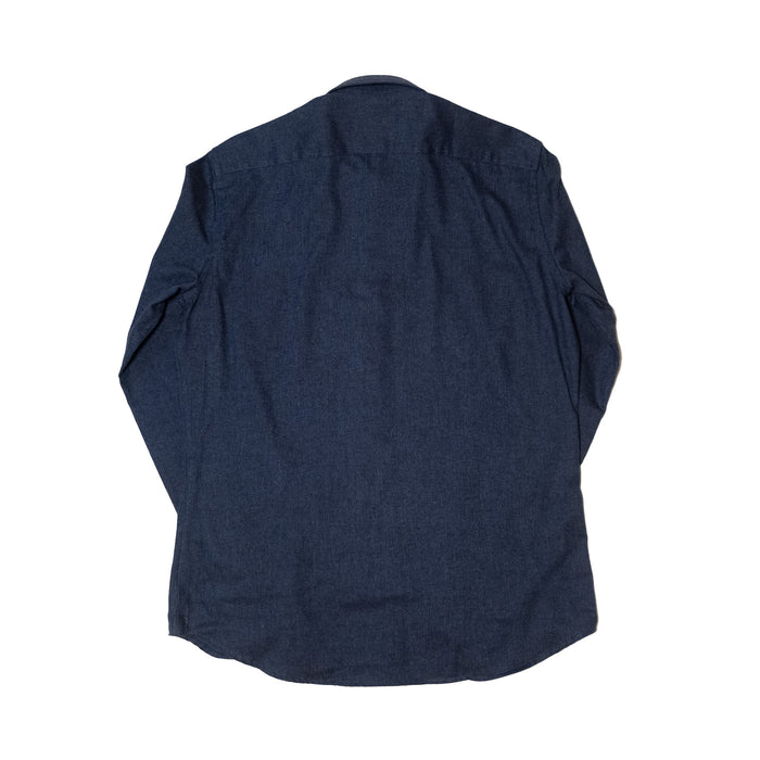 LIGHTWEIGHT FLANNEL SHIRT
