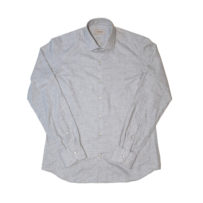 LIGHTWEIGHT FLANNEL SHIRT
