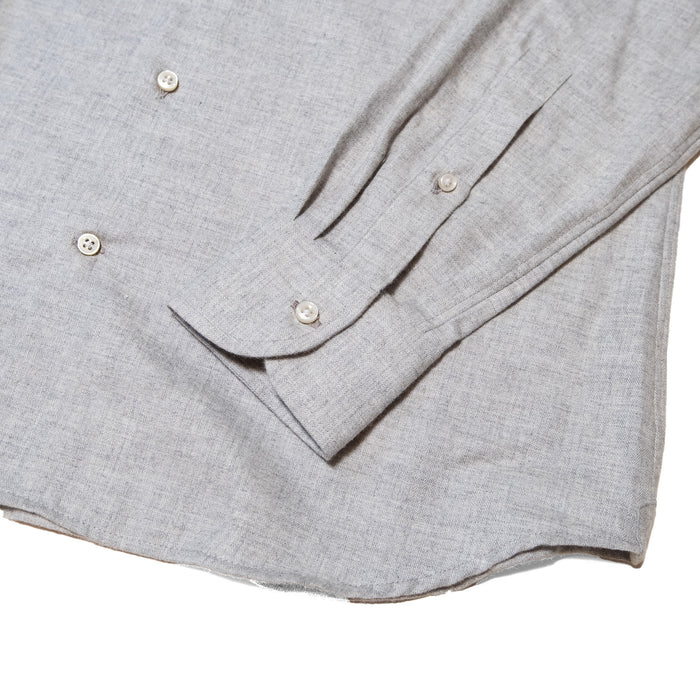 LIGHTWEIGHT FLANNEL SHIRT