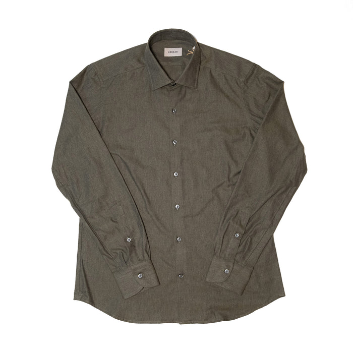 LIGHTWEIGHT FLANNEL SHIRT