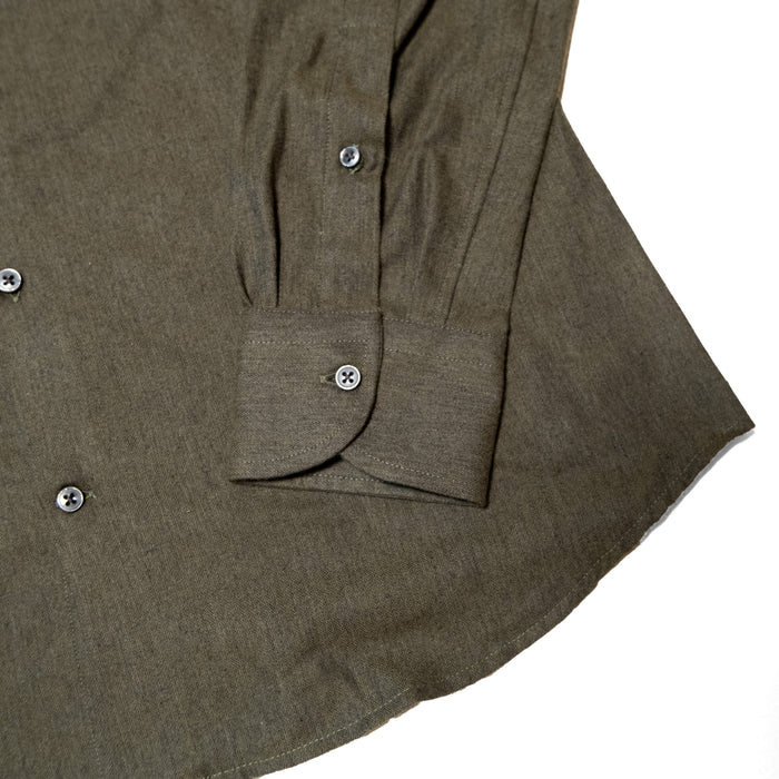 LIGHTWEIGHT FLANNEL SHIRT