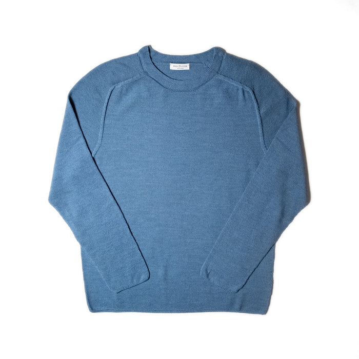 3D SEAMLESS CREW NECK