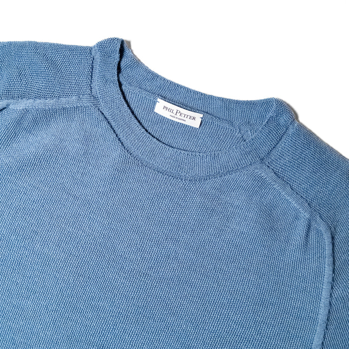 3D SEAMLESS CREW NECK