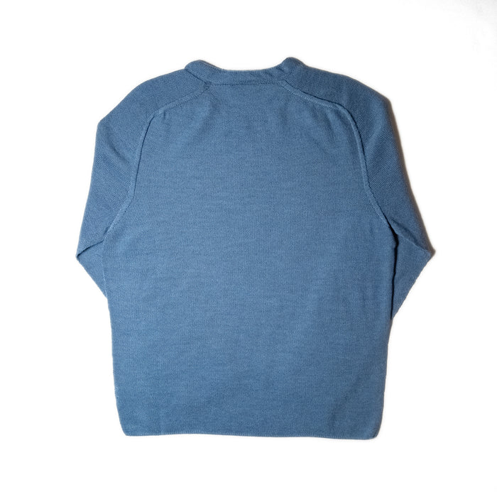 3D SEAMLESS CREW NECK