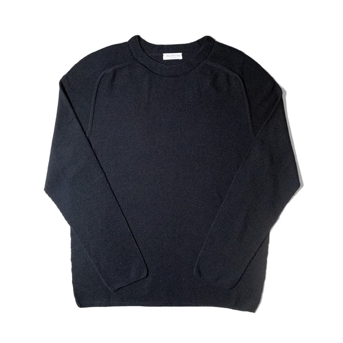 3D SEAMLESS CREW NECK