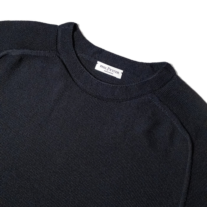 3D SEAMLESS CREW NECK