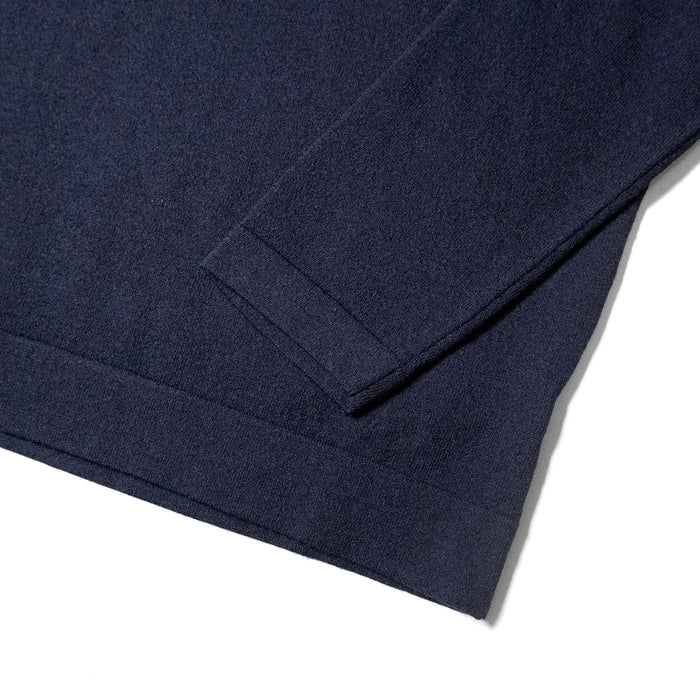 MERINO STRETCH CREW NECK