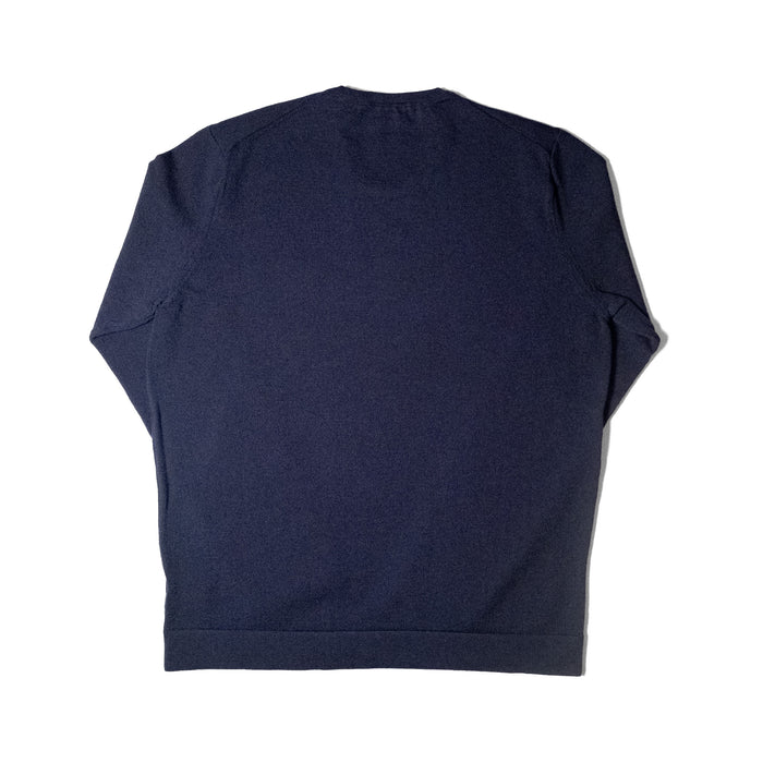 MERINO STRETCH CREW NECK