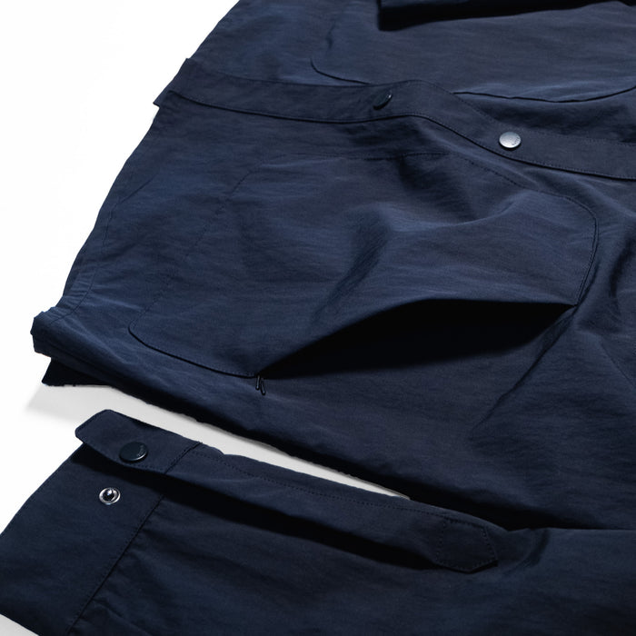 GILBERTO CRINKLE JACKET