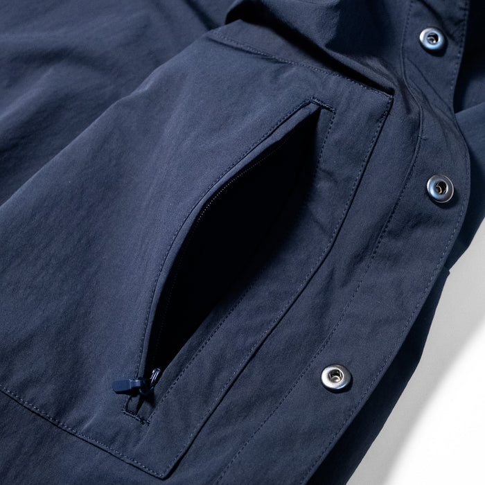 GILBERTO CRINKLE JACKET