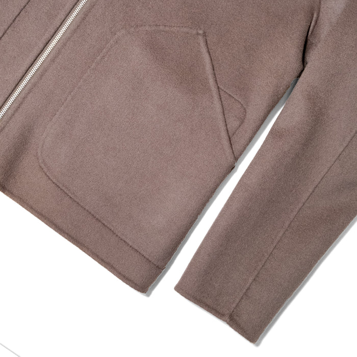DANTE ZIP JACKET