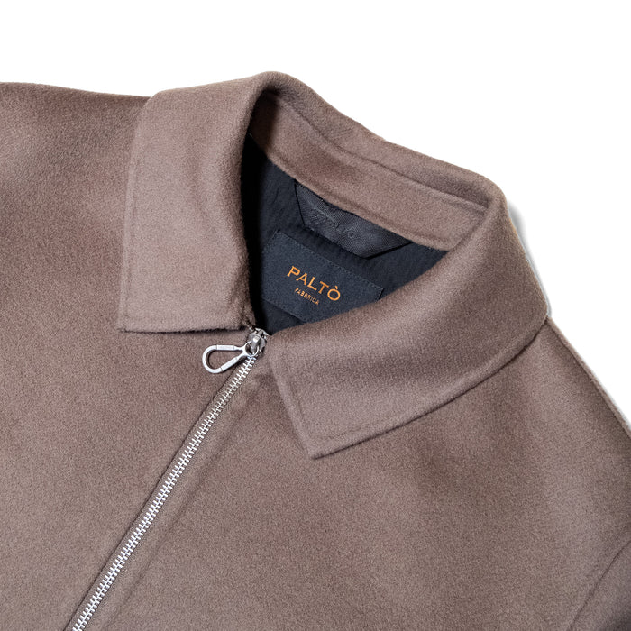 DANTE ZIP JACKET